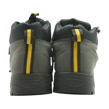 Black Boots Shoes