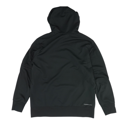 Black Baltimore Orioles Solid Hoodie Pullover