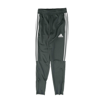Gray Regular Pants