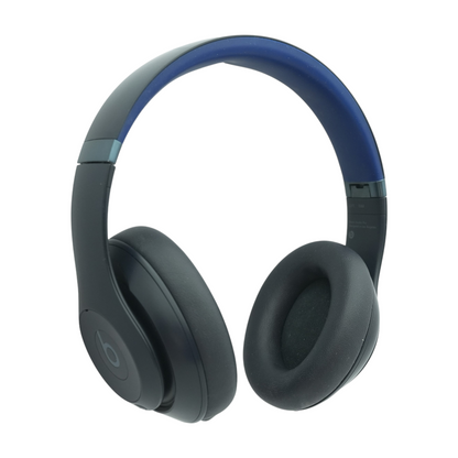 Navy Studio Pro Noise Cancelling Headphones