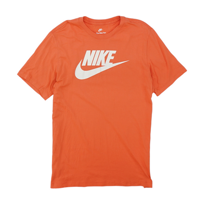 Coral Solid T-Shirt