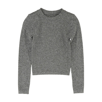 Gray Active T-Shirt