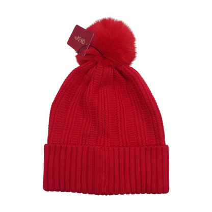 Red Beanie