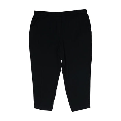 Black Casual Pants