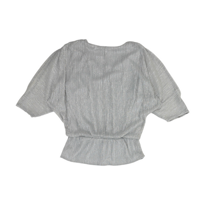 Silver Blouse