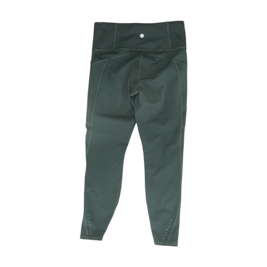 Hover Green Active Leggings