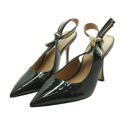 Black Stiletto Heels