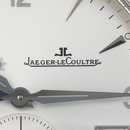 Master Hometime Stainless Steel Watch