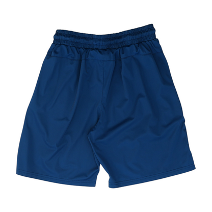 Navy Active Shorts