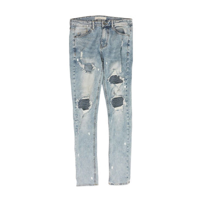 Blue Slim Jeans