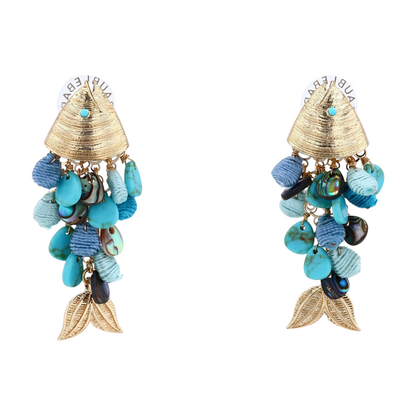 Costume Statement Earrings