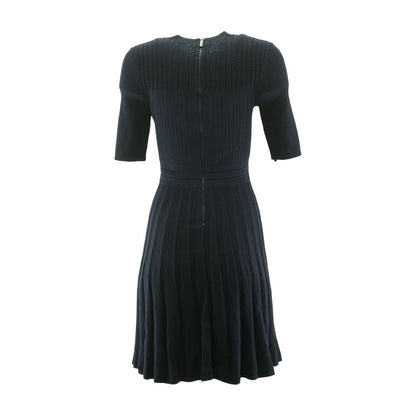 Navy Mini Dress