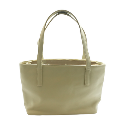 Beige Crossbody