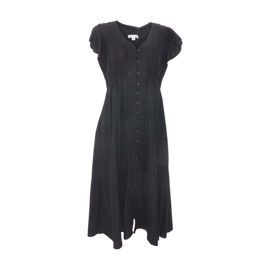Black Midi Dress