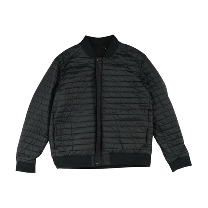 Black Solid Jacket