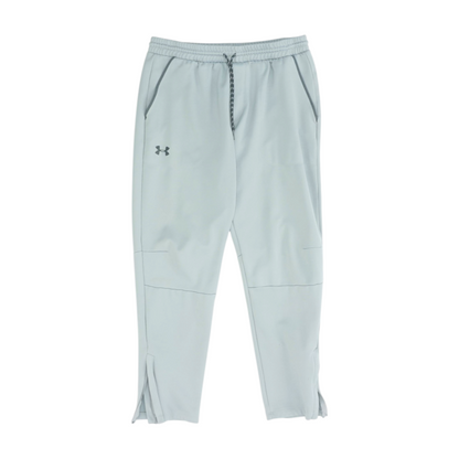 Gray Tapered Pants
