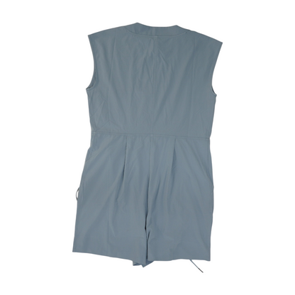 Blue Romper