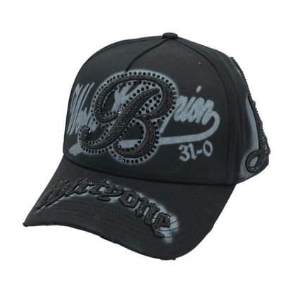 Black Ballcap