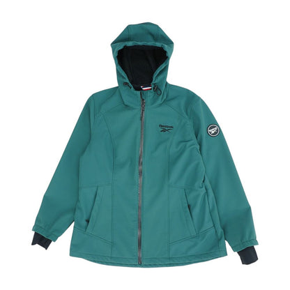Green Lightweight Jacket