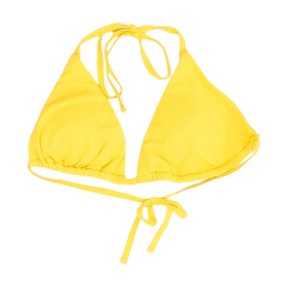 Yellow Swim Top