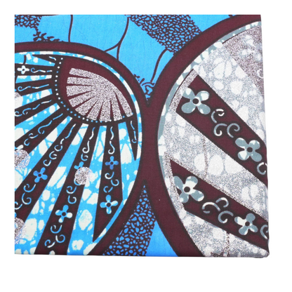 Wax Hollandais Fabric