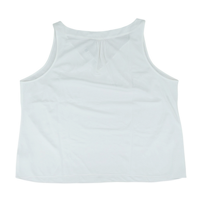 White Plus Blouse
