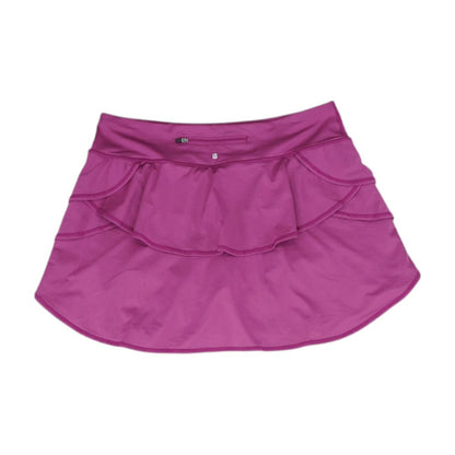 Purple Active Skirt