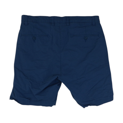 Black Chino Shorts