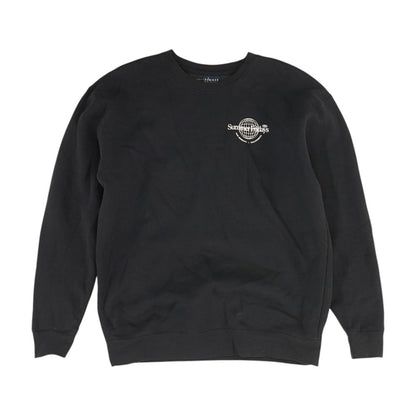 Navy Sweatshirt