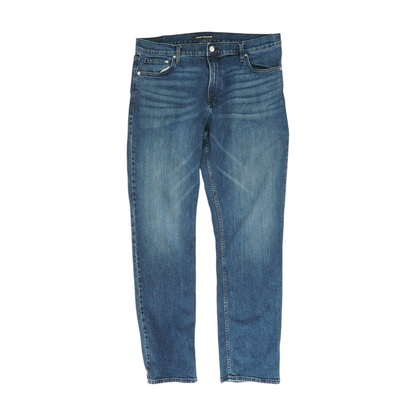 Straight Jeans