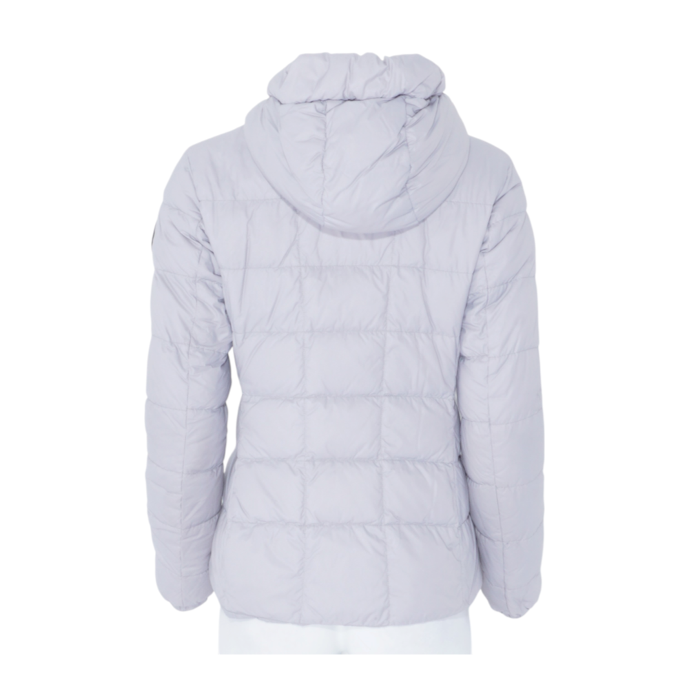 Gray Solid Jacket