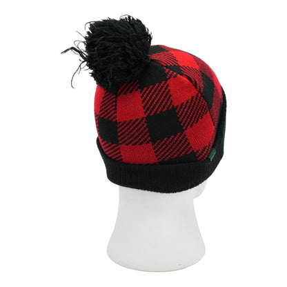 Red Utah Utes Beanie