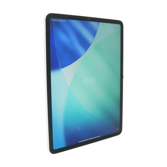 Apple iPad Pro 11-inch (M2) 11.0" Silver 4th Gen 512GB Cellular UB RENEWED Tablet – Image 1