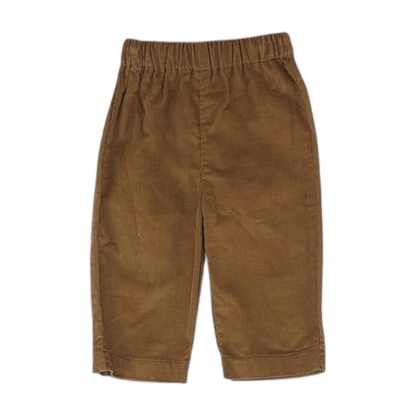 Brown Knit Pants