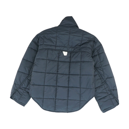 Navy Solid Jacket