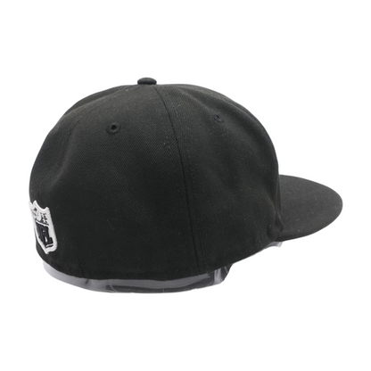 Black San Francisco 49ers Ballcap