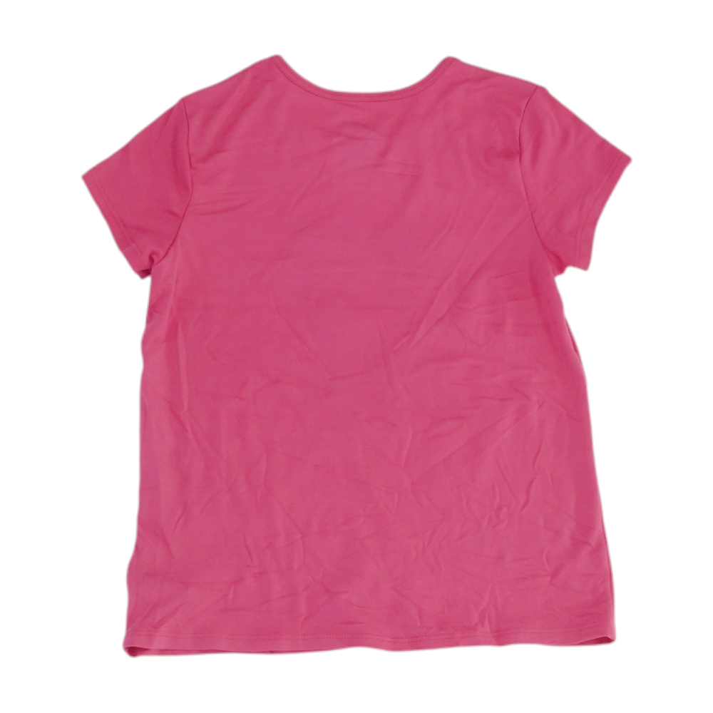 Pink Long Sleeve Set