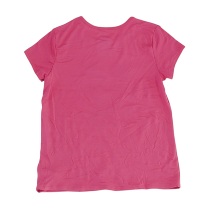 Pink Long Sleeve Set