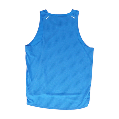 Blue Solid Active Tank