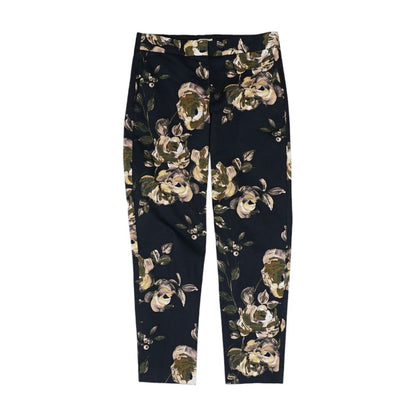 Multi Graphic Chino Pants