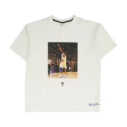 White Solid T-Shirt