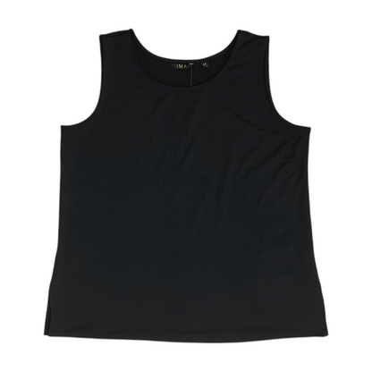 Black Petite Blouse