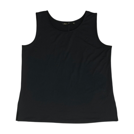 Black Petite Blouse