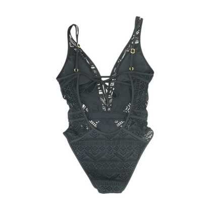 Black One-Piece