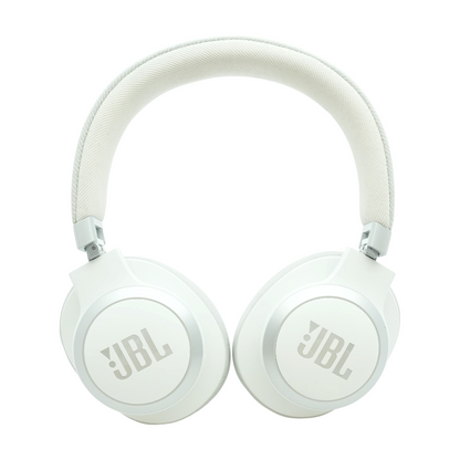 White Live 770NC Noise Cancelling Headphones
