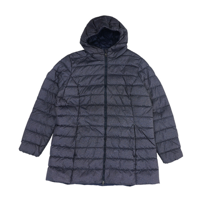 Navy Solid Jacket