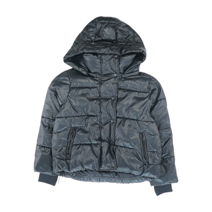 Black Petite Solid Jacket