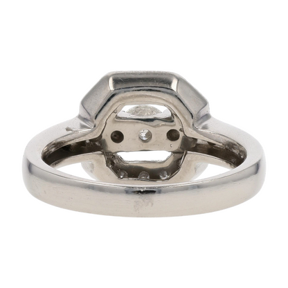 5/8 ctw Platinum Diamond Fashion Ring