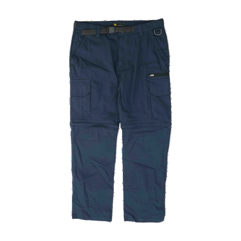 Navy Regular Pants