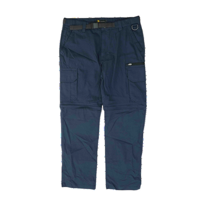 Navy Regular Pants